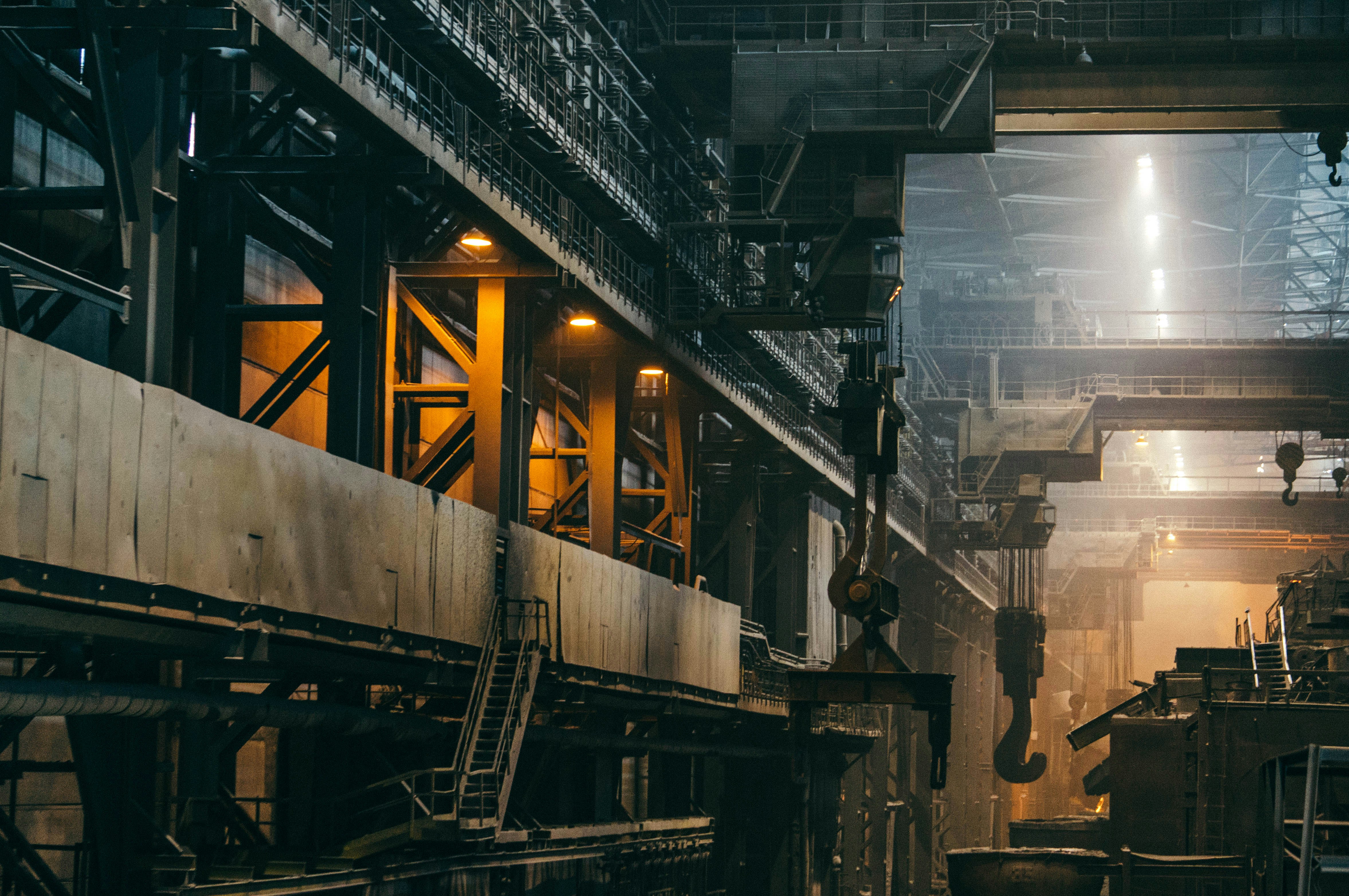 Imagen del artículo: Escala tu Producción con Maquinaria Industrial sin Endeudarte