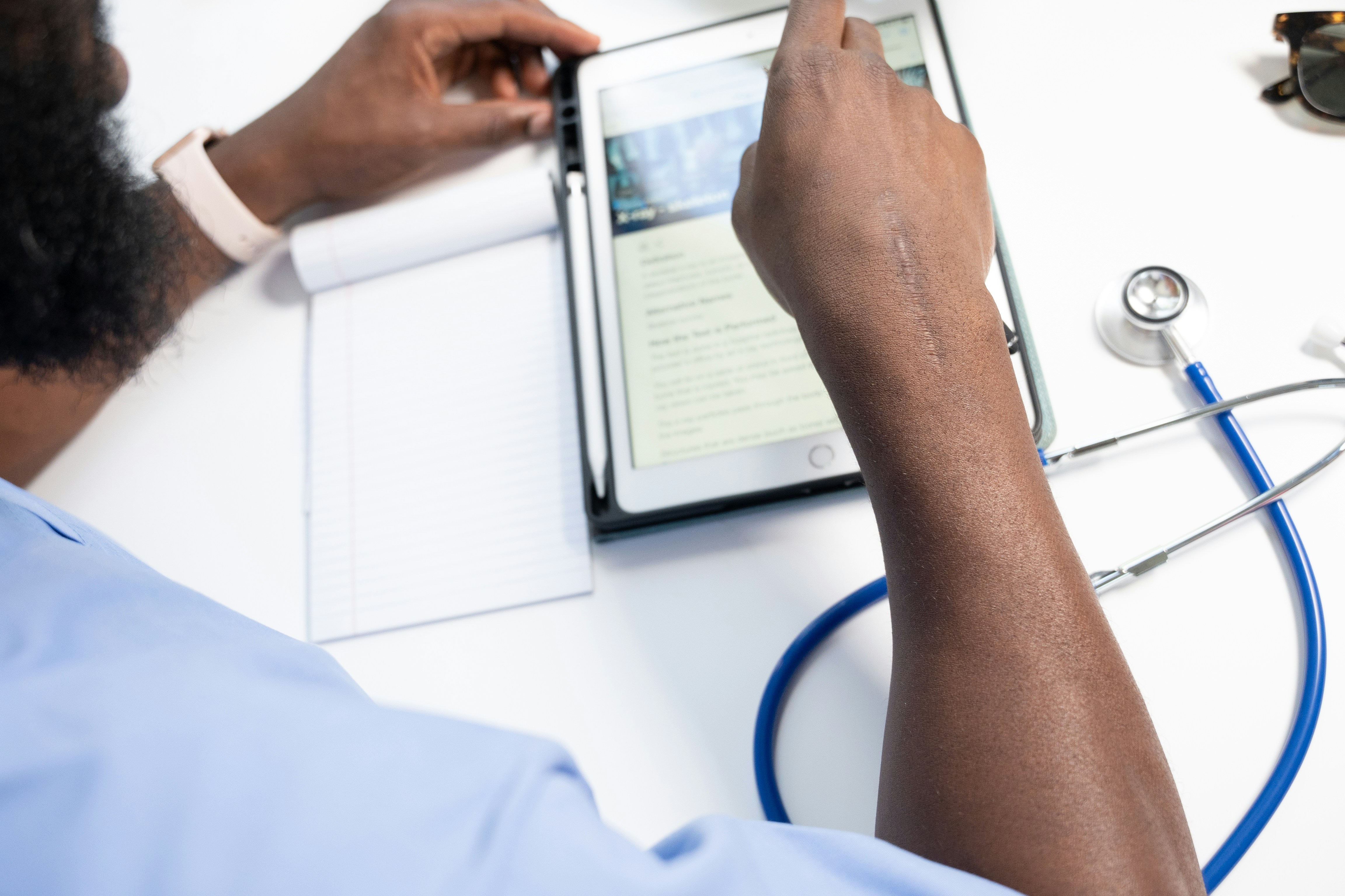 Leasing para Profesionales de la Salud: Equipos Modernos sin Inversión Inicial